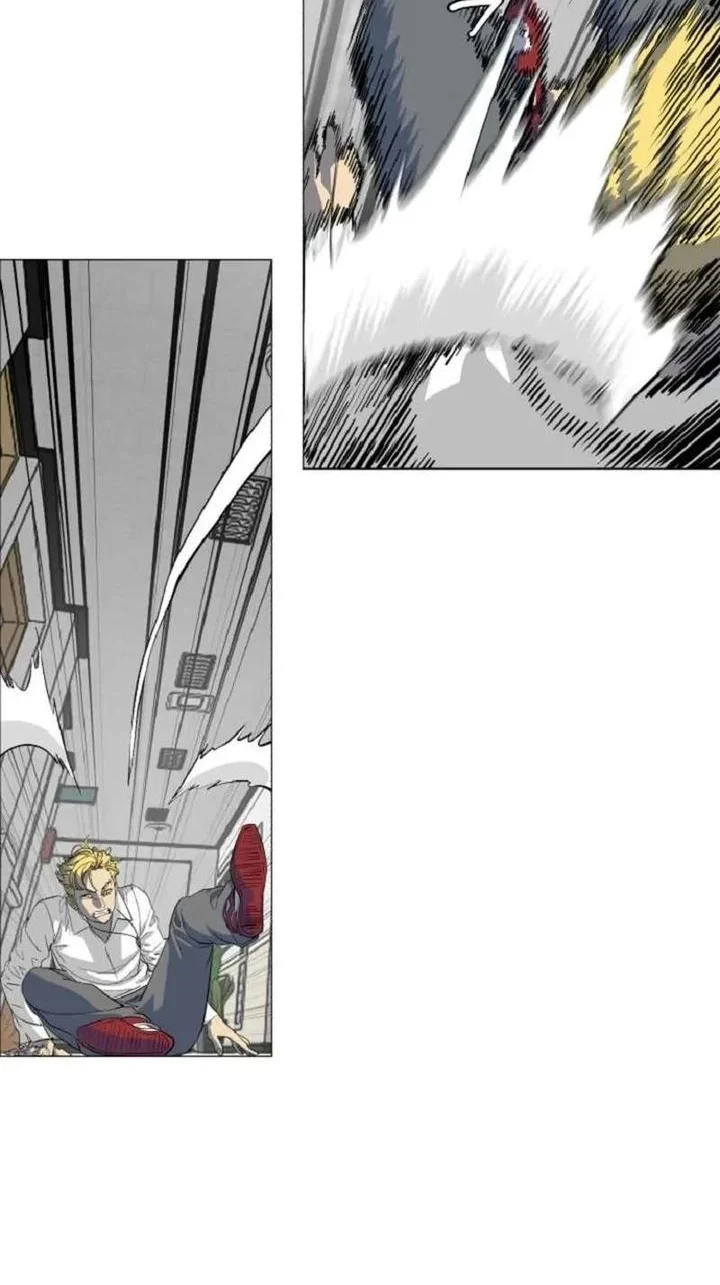 The Possessed Grappler Chapter 2 Gambar 38