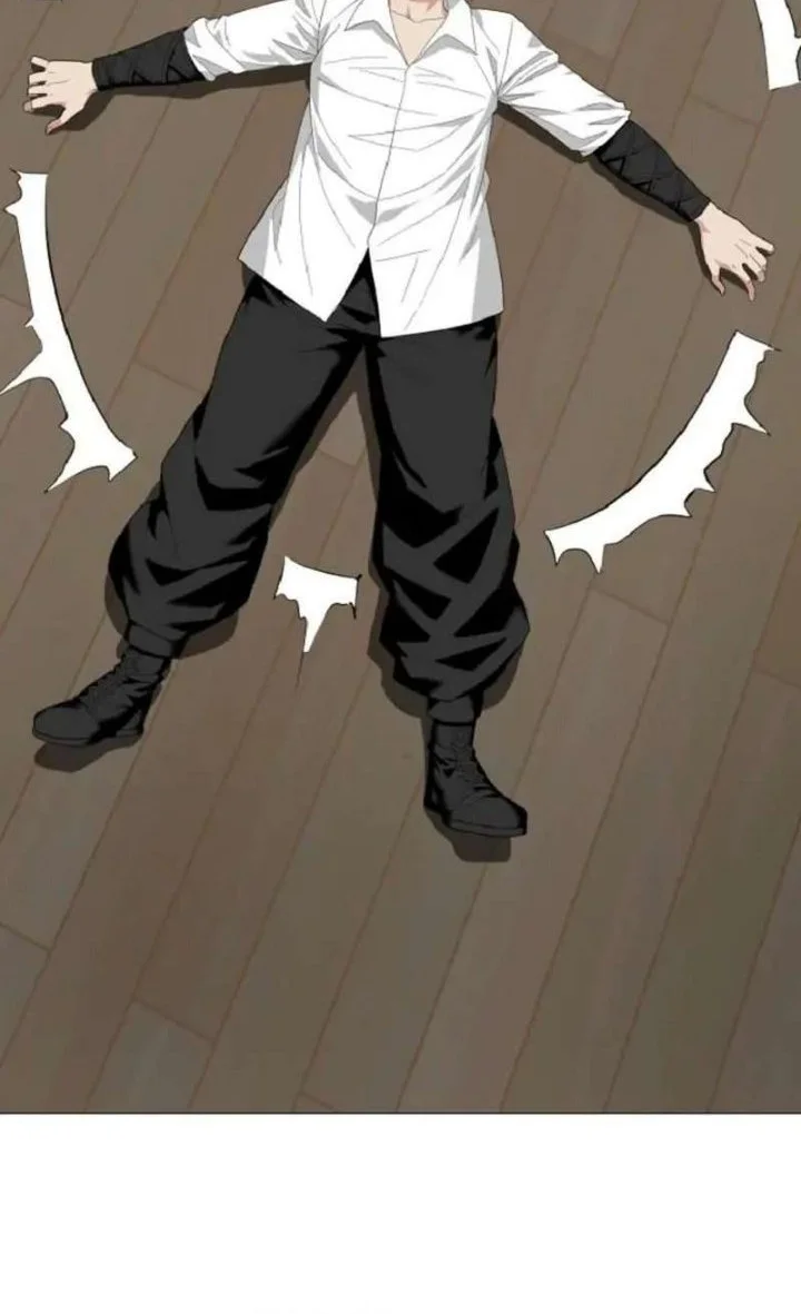 The Possessed Grappler Chapter 7 Gambar 31