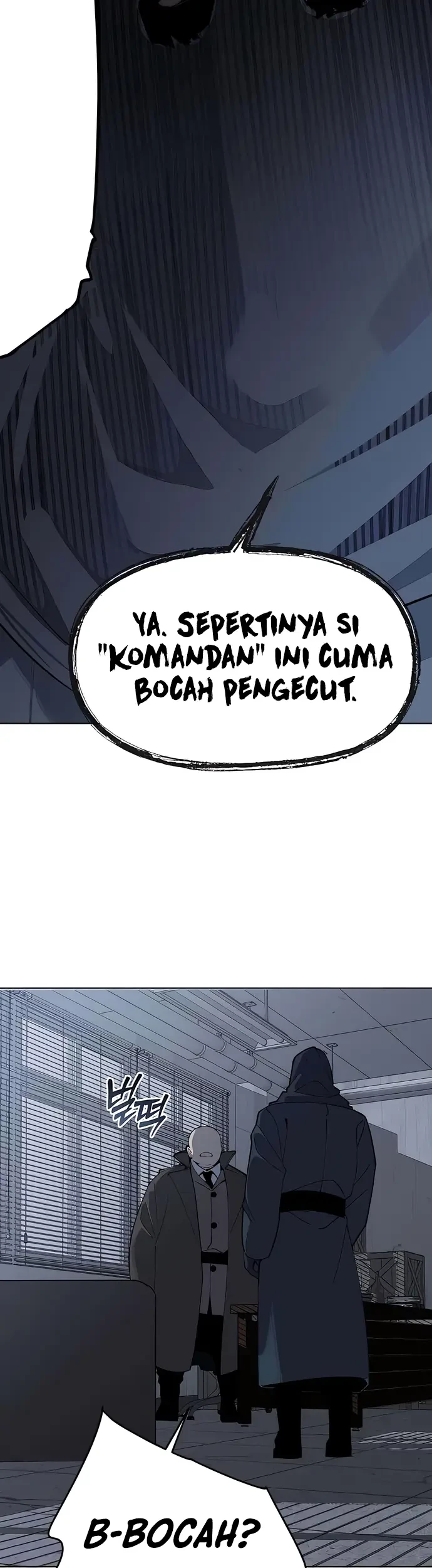 The Postman Walking Through the Apocalypse Chapter 19 Gambar 27