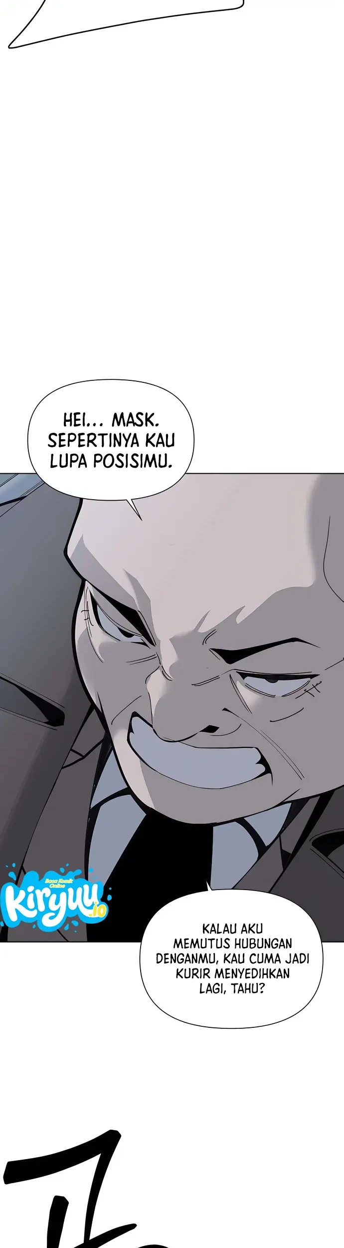 The Postman Walking Through the Apocalypse Chapter 19 Gambar 28