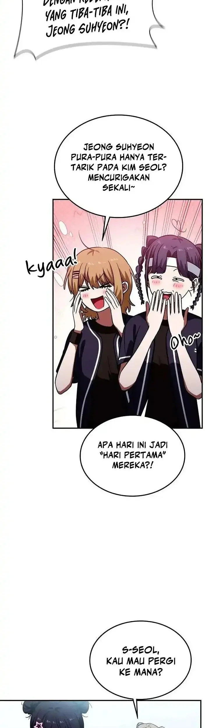 The Princess Goes to School Chapter 11 Gambar 38