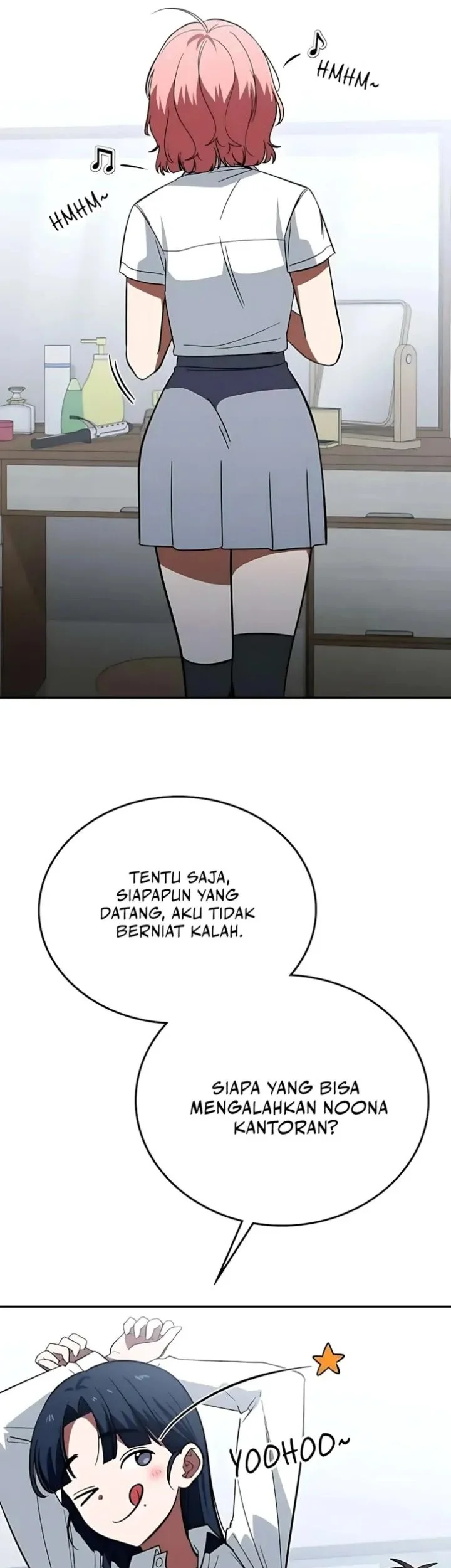 The Princess Goes to School Chapter 15 Gambar 37