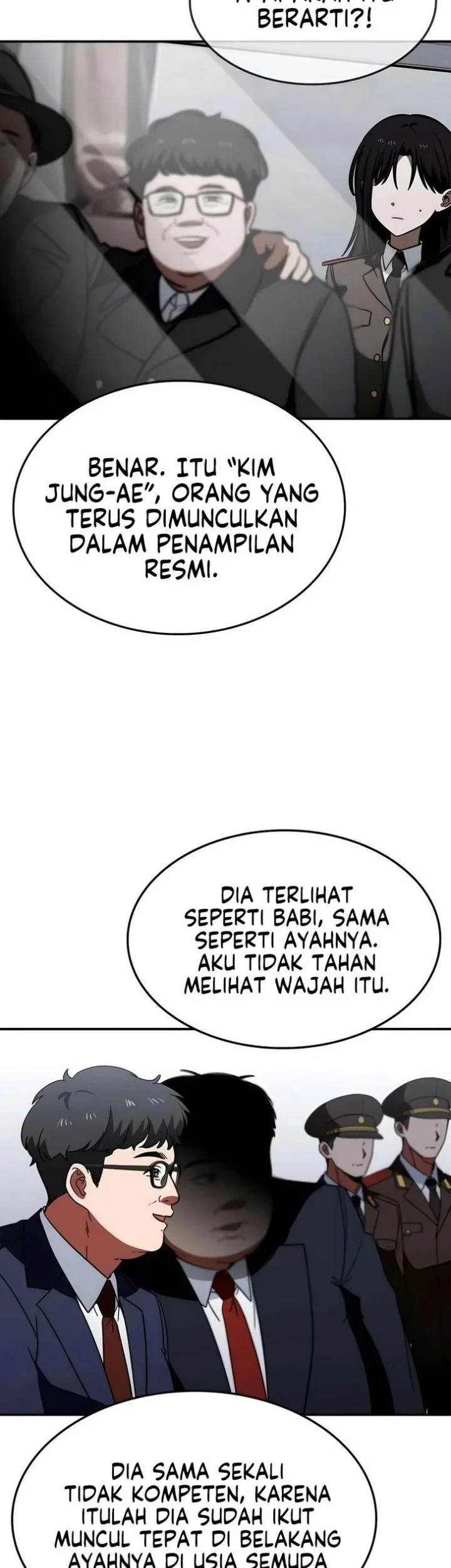 The Princess Goes to School Chapter 24 Gambar 34