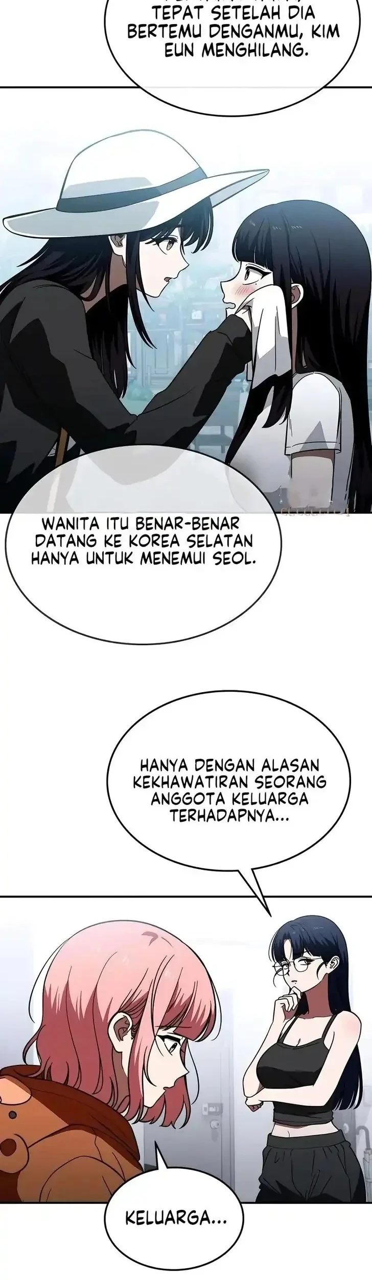 The Princess Goes to School Chapter 25 Gambar 34