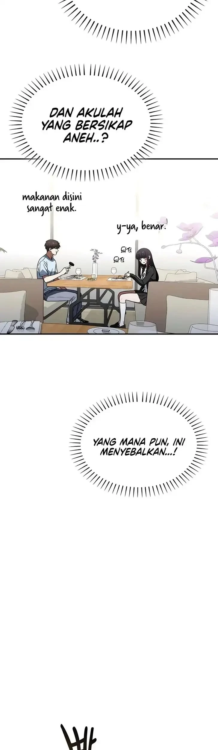 The Princess Goes to School Chapter 26 Gambar 37