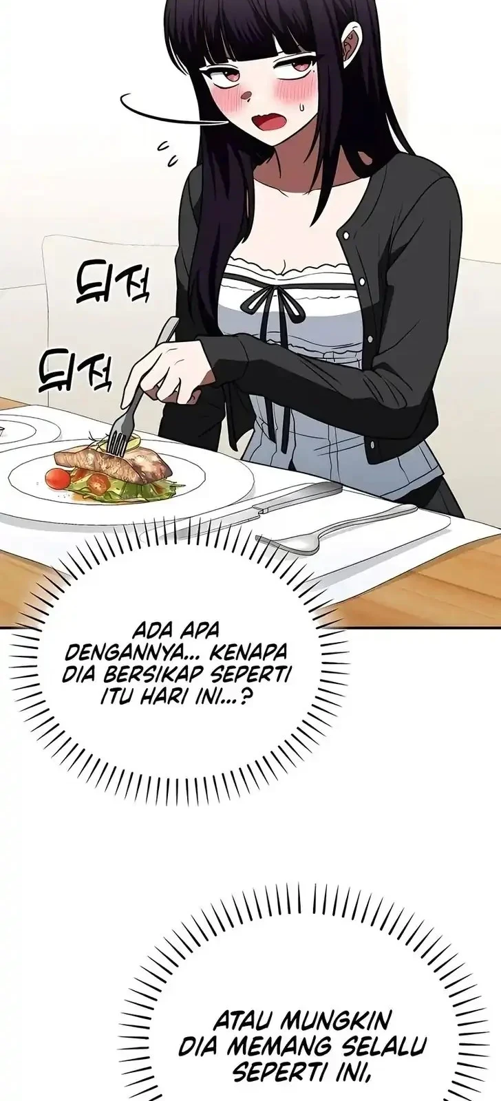 The Princess Goes to School Chapter 26 Gambar 36