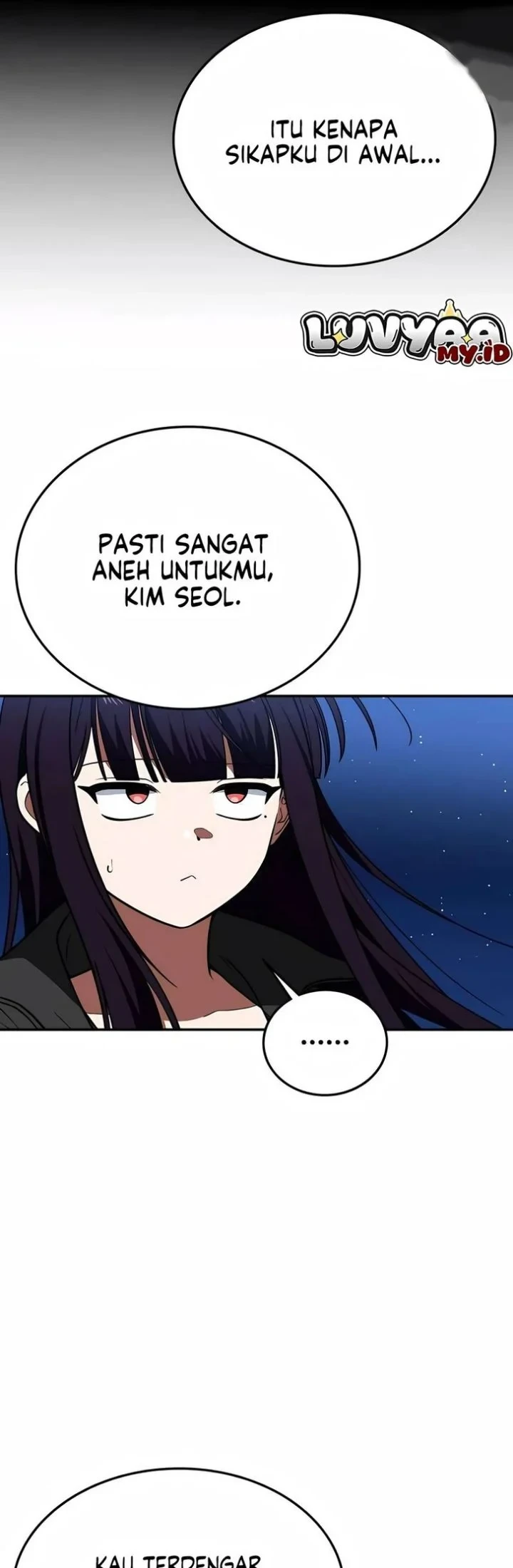 The Princess Goes to School Chapter 27 Gambar 39
