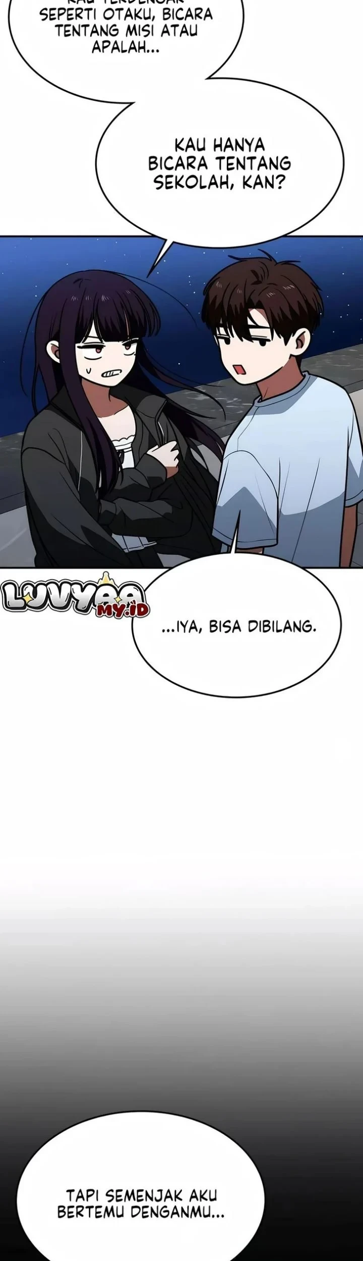 The Princess Goes to School Chapter 27 Gambar 40