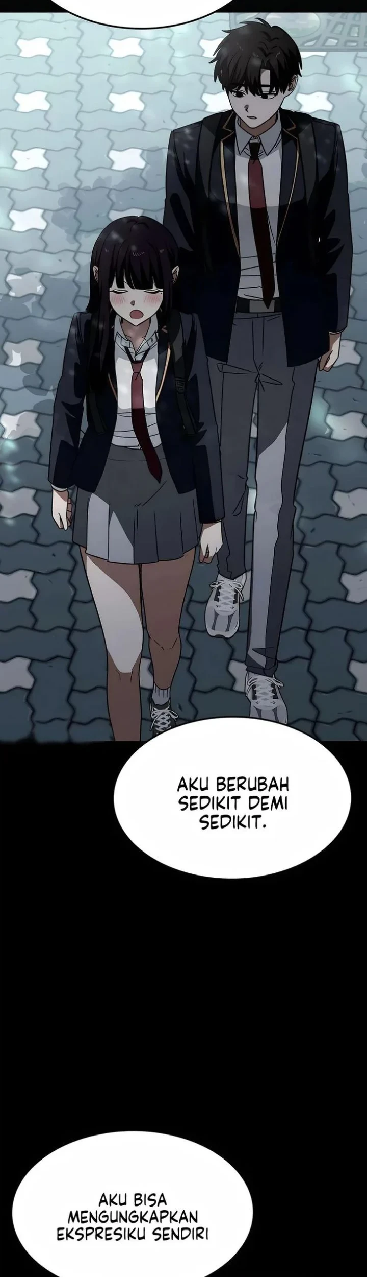 The Princess Goes to School Chapter 27 Gambar 41