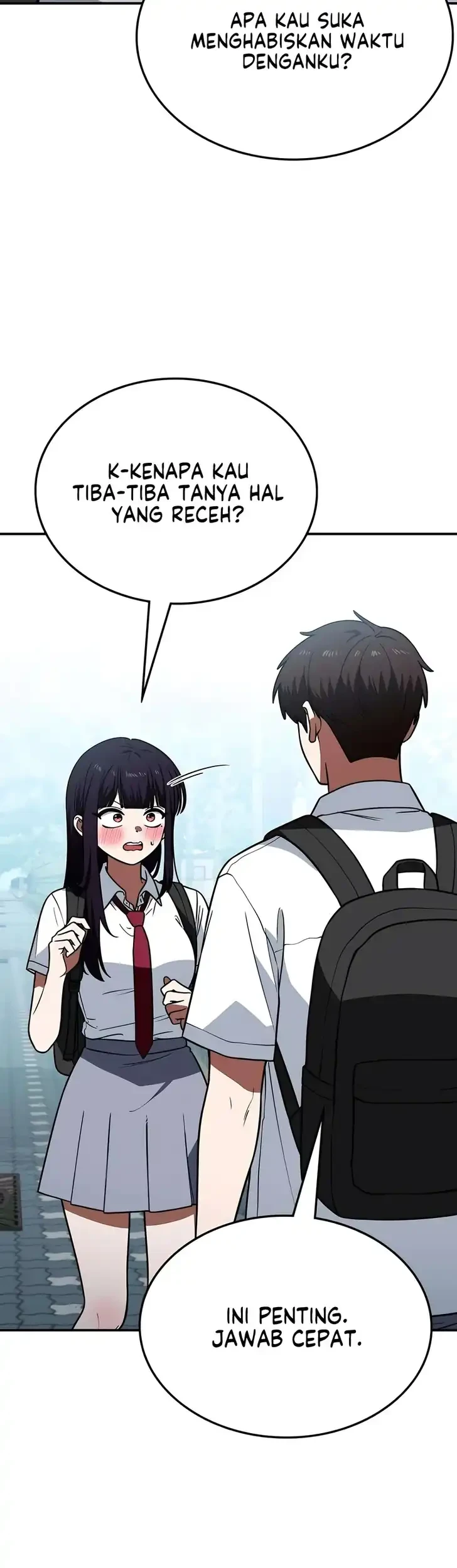 The Princess Goes to School Chapter 28 Gambar 34