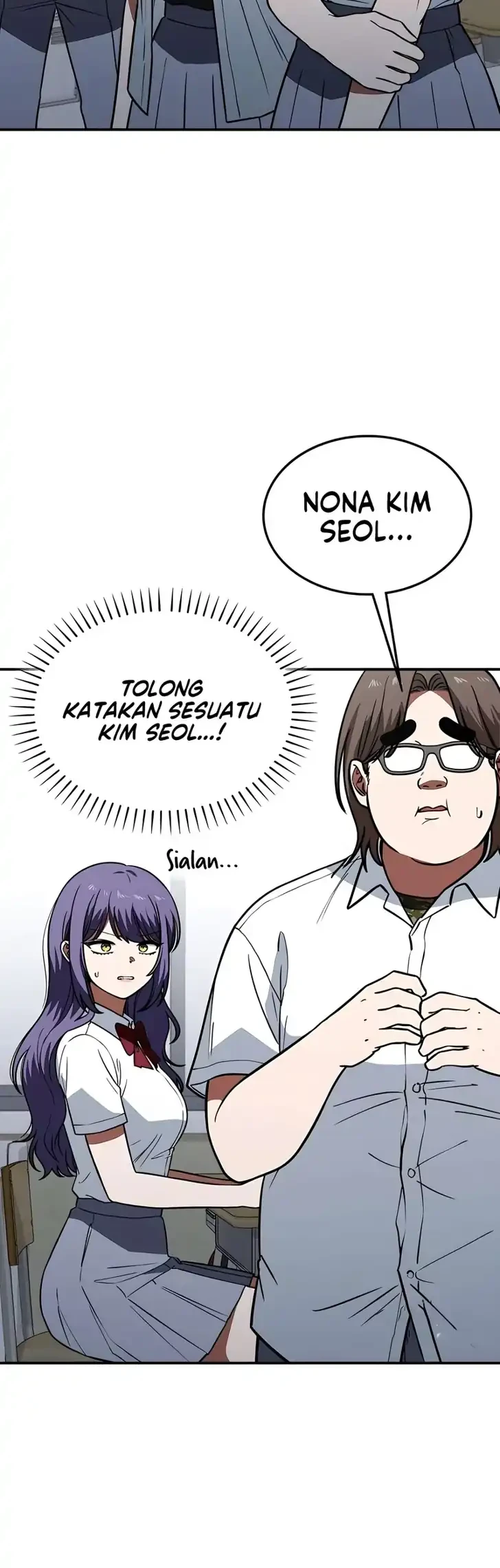 The Princess Goes to School Chapter 30 Gambar 33
