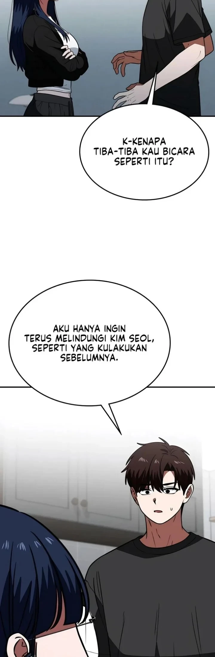 The Princess Goes to School Chapter 31 Gambar 33