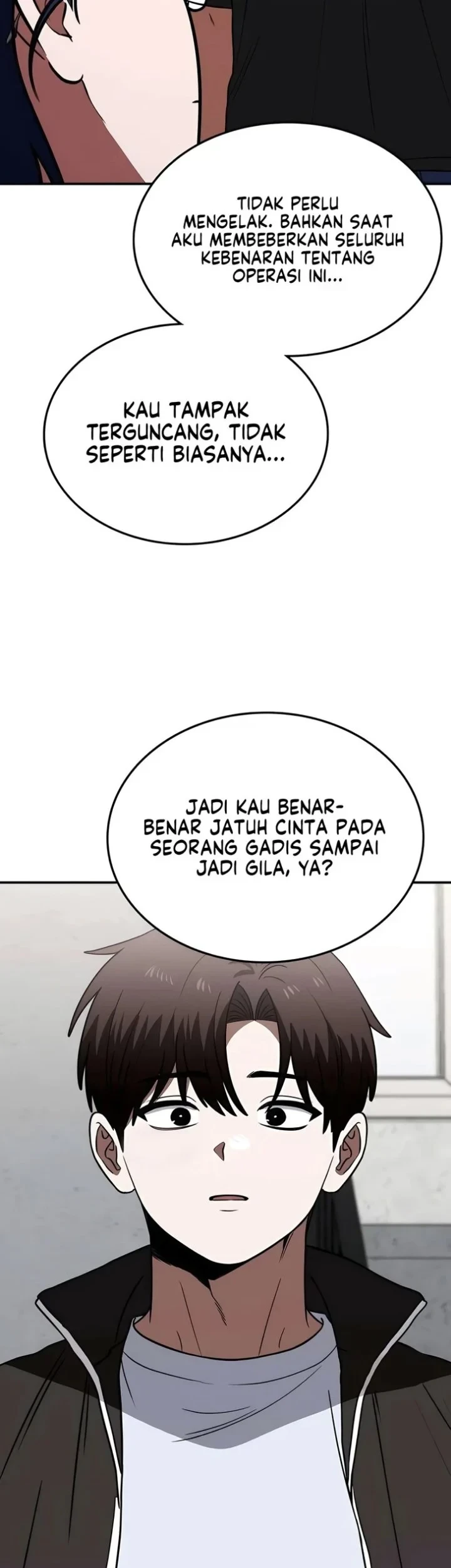 The Princess Goes to School Chapter 31 Gambar 34