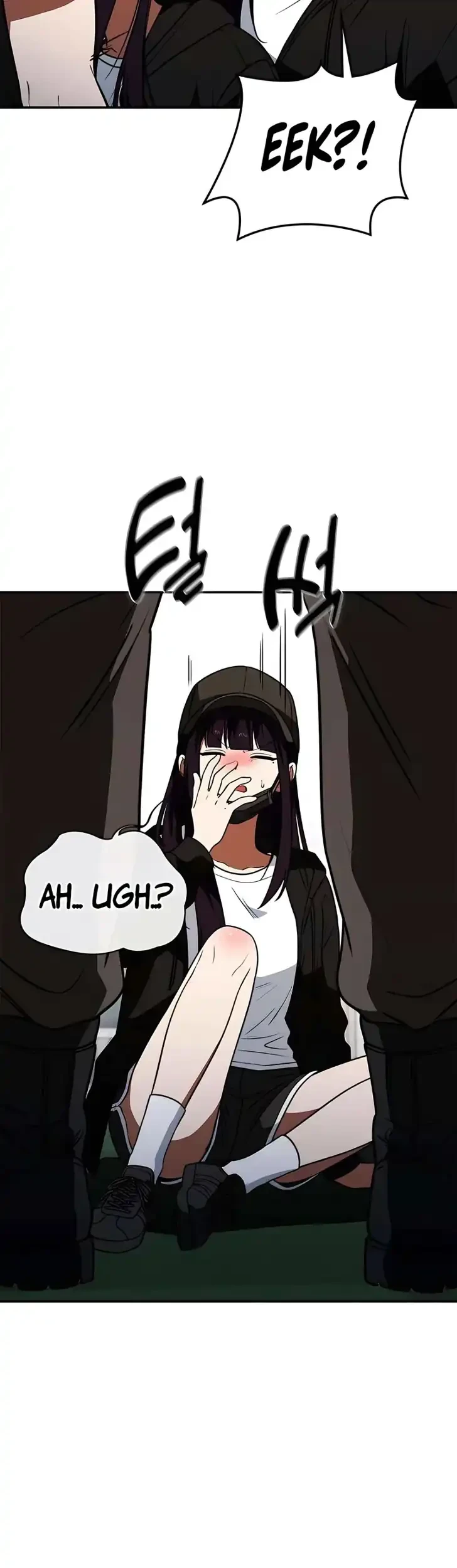 The Princess Goes to School Chapter 32 Gambar 34