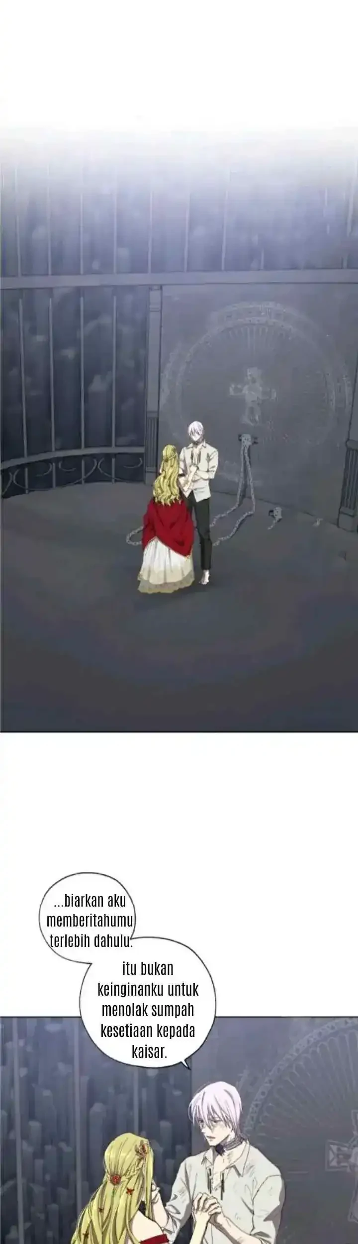 The Princess Imprints A Traitor Chapter 10 Gambar 32