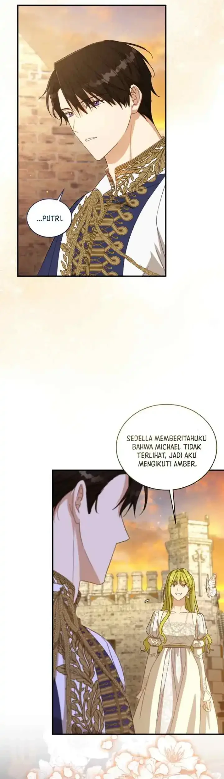 The Princess Imprints A Traitor Chapter 100 Gambar 34