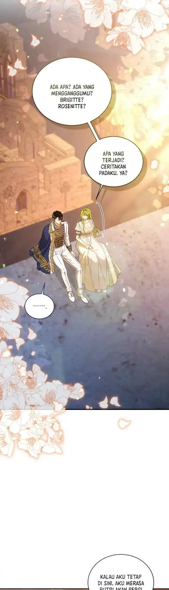 The Princess Imprints A Traitor Chapter 100 Gambar 35