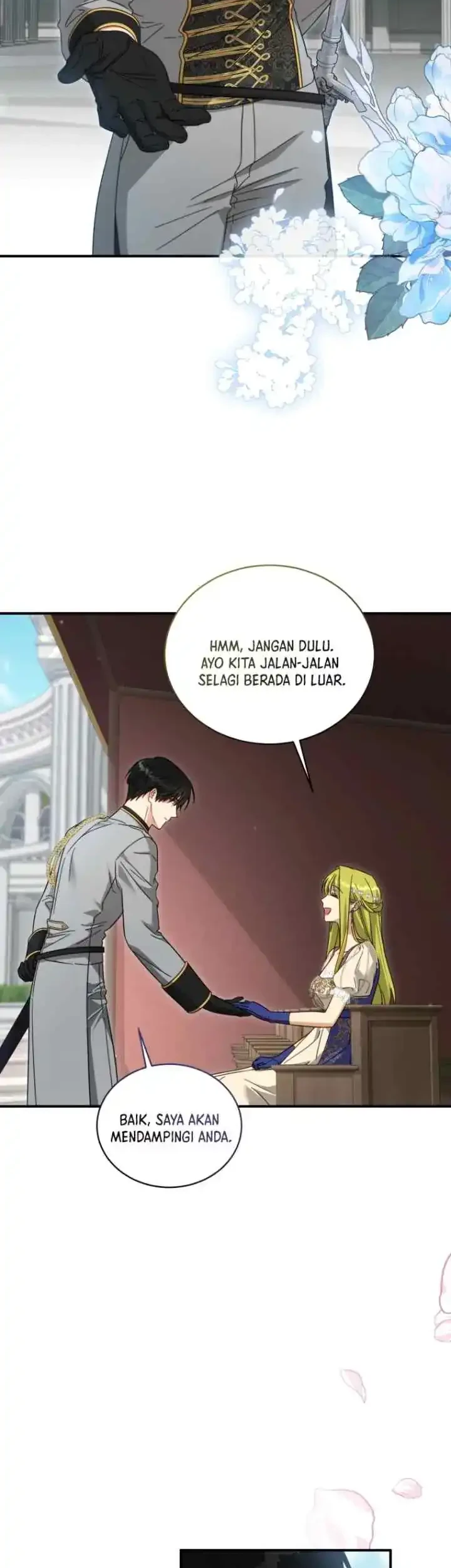 The Princess Imprints A Traitor Chapter 101 Gambar 32