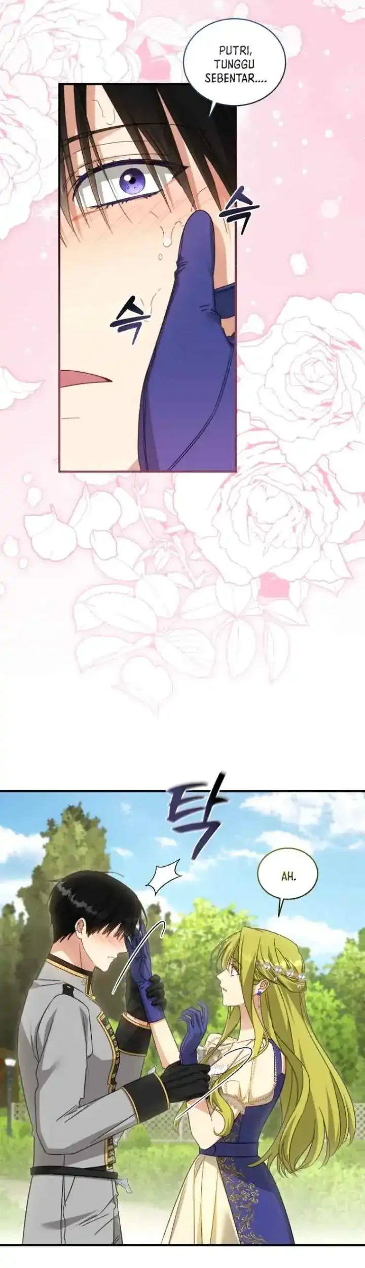 The Princess Imprints A Traitor Chapter 102 Gambar 32