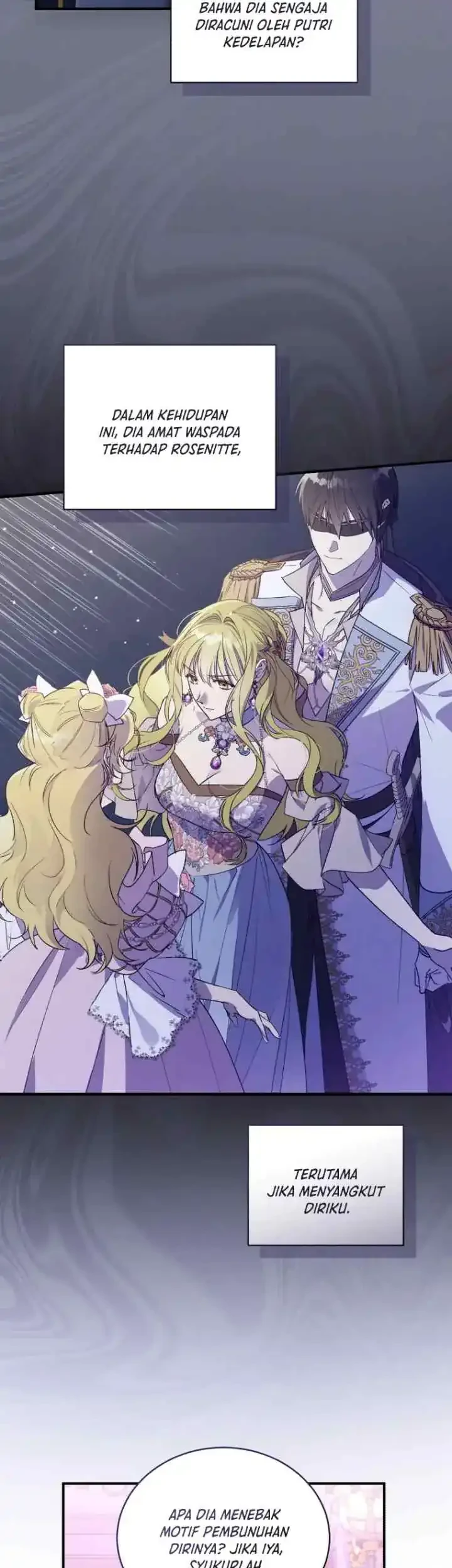 The Princess Imprints A Traitor Chapter 103 Gambar 31