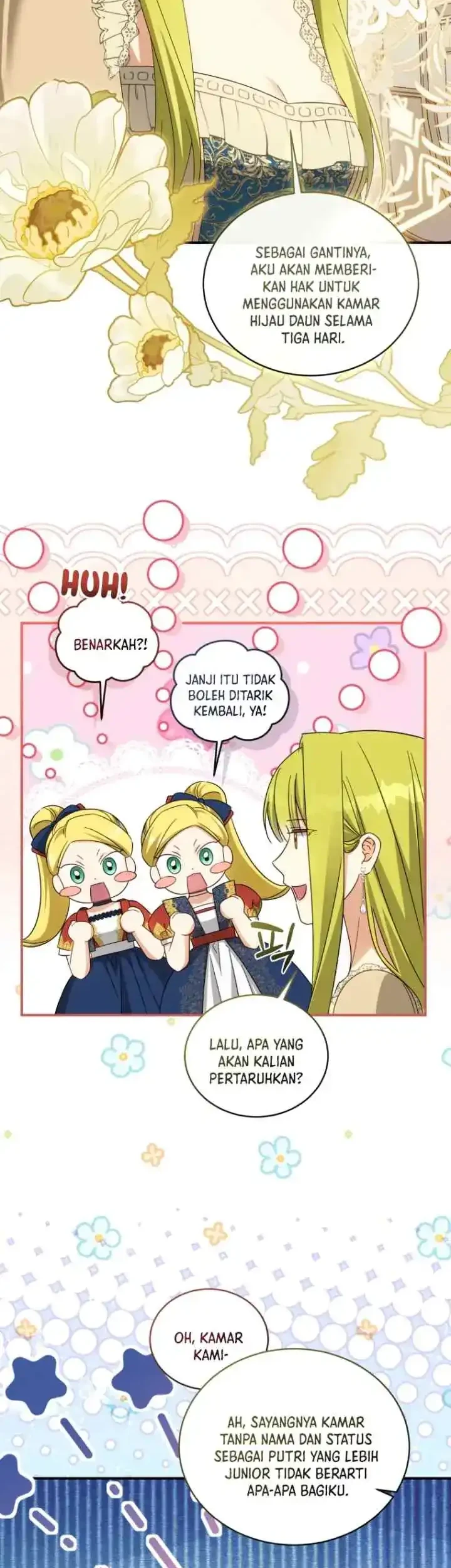 The Princess Imprints A Traitor Chapter 105 Gambar 32