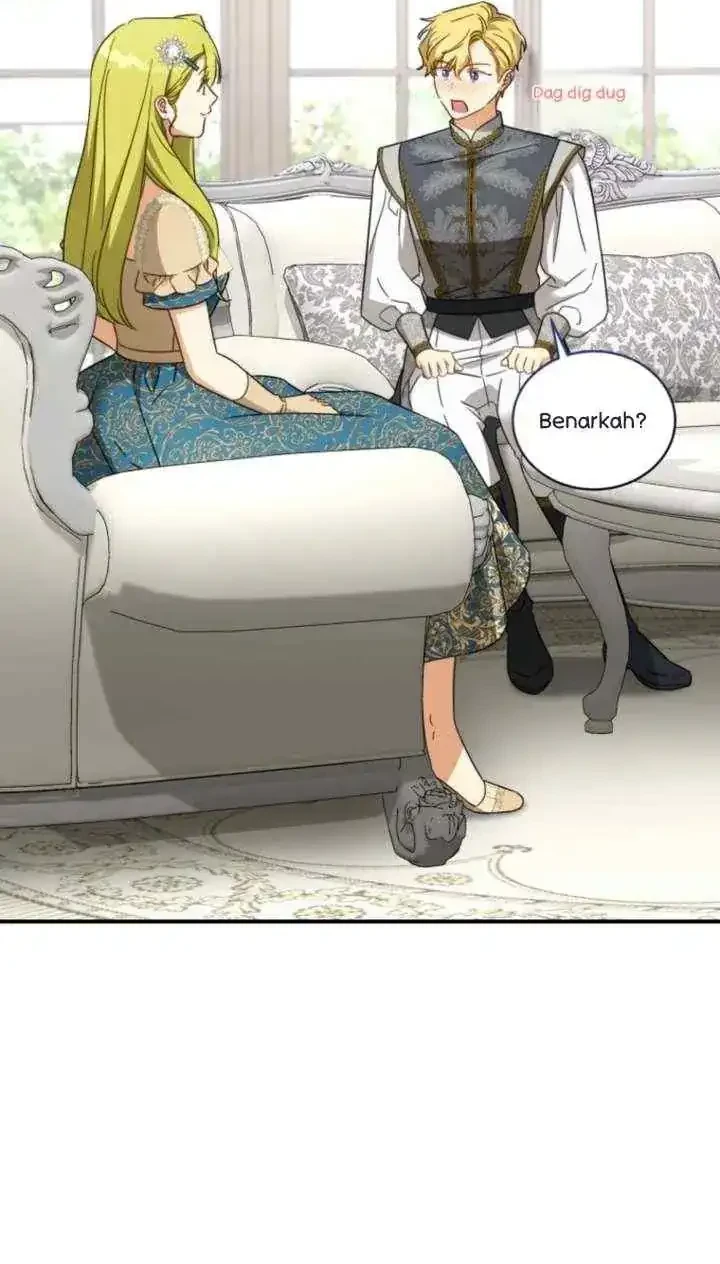 The Princess Imprints A Traitor Chapter 107 Gambar 27