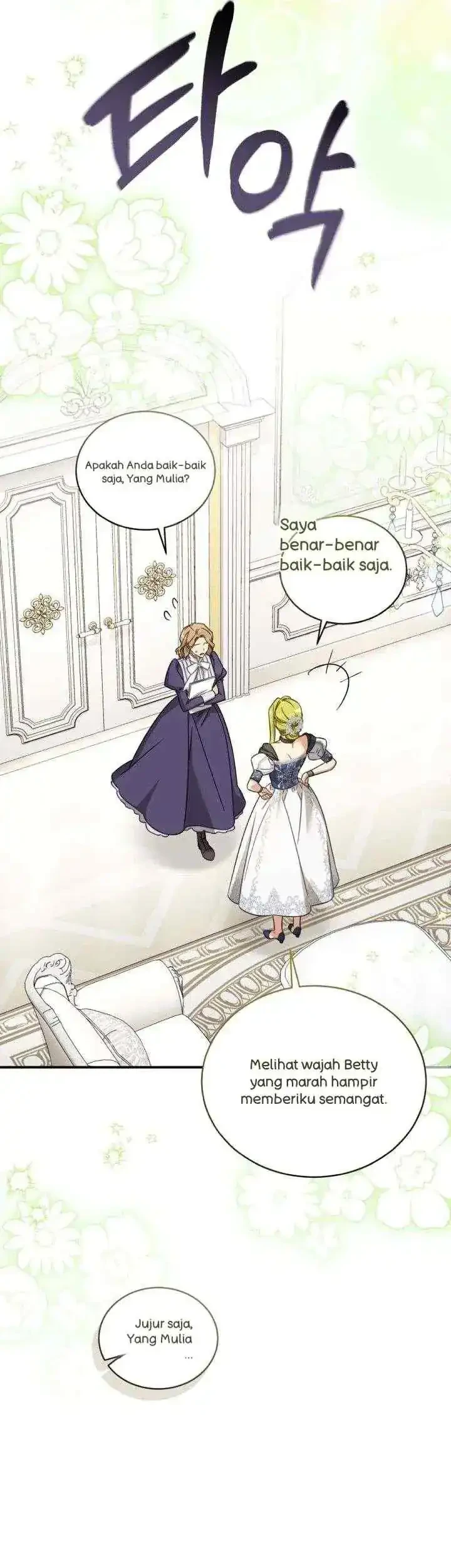 The Princess Imprints A Traitor Chapter 108 Gambar 31