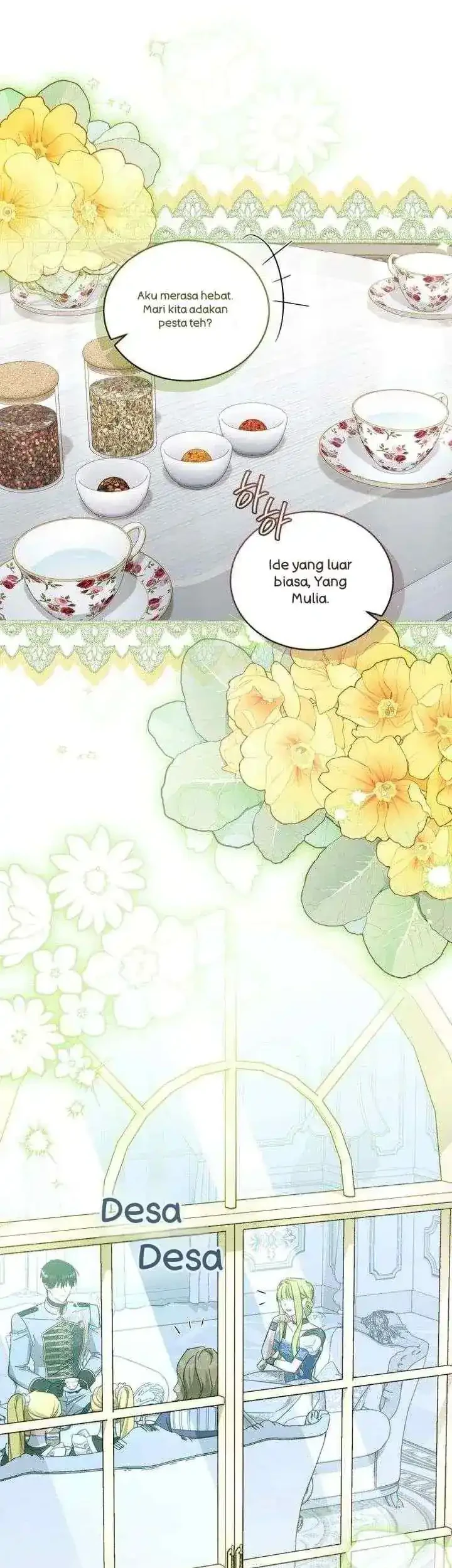 The Princess Imprints A Traitor Chapter 108 Gambar 32