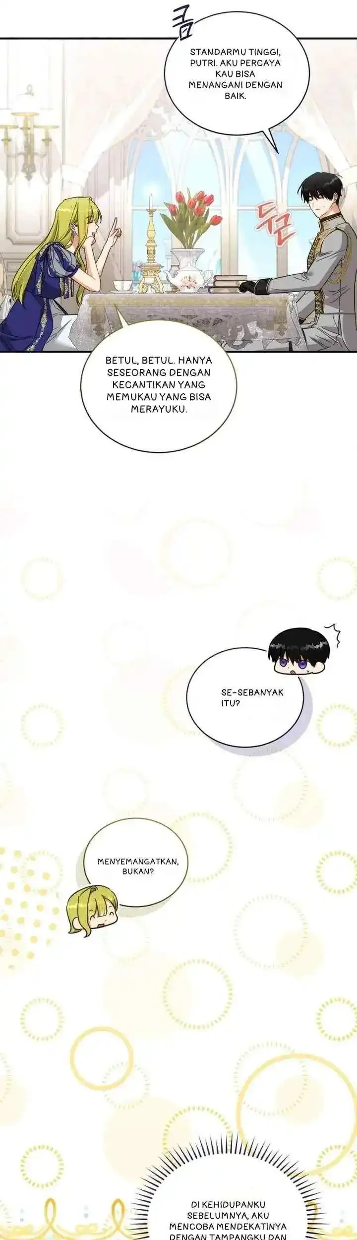 The Princess Imprints A Traitor Chapter 110 Gambar 33