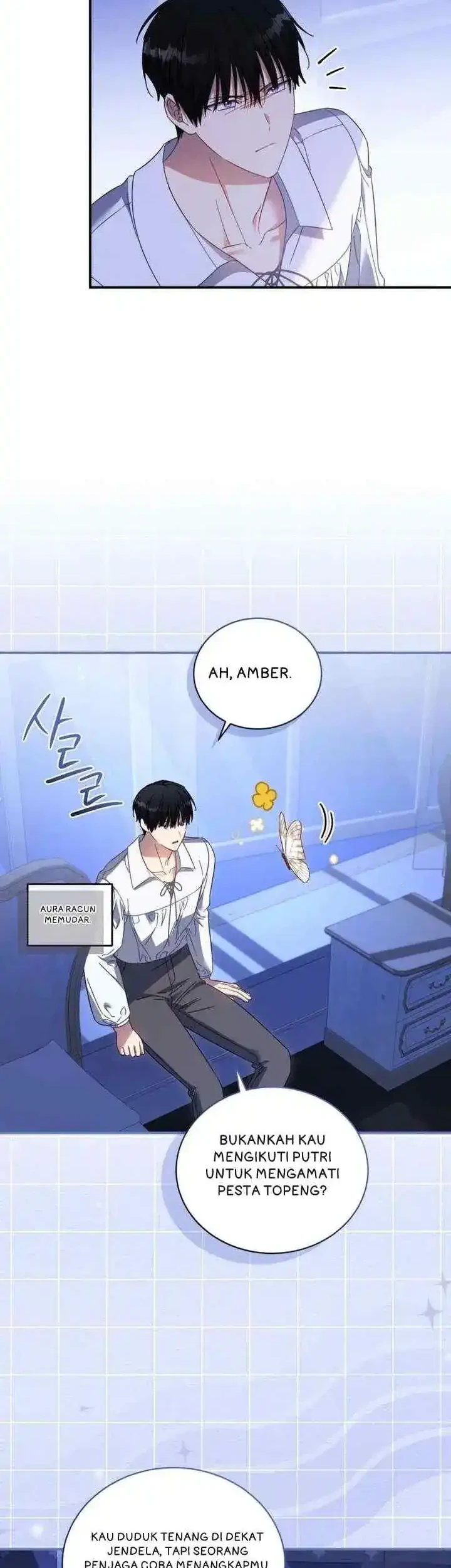 The Princess Imprints A Traitor Chapter 111 Gambar 31