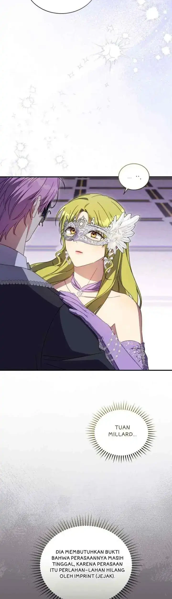 The Princess Imprints A Traitor Chapter 113 Gambar 33