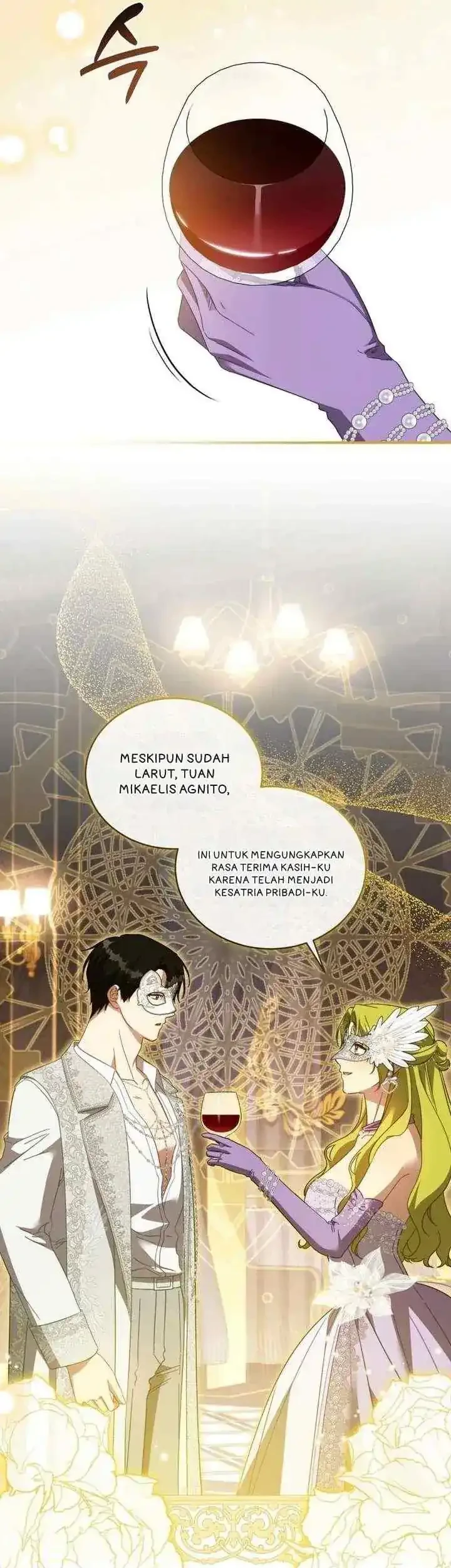 The Princess Imprints A Traitor Chapter 115 Gambar 37