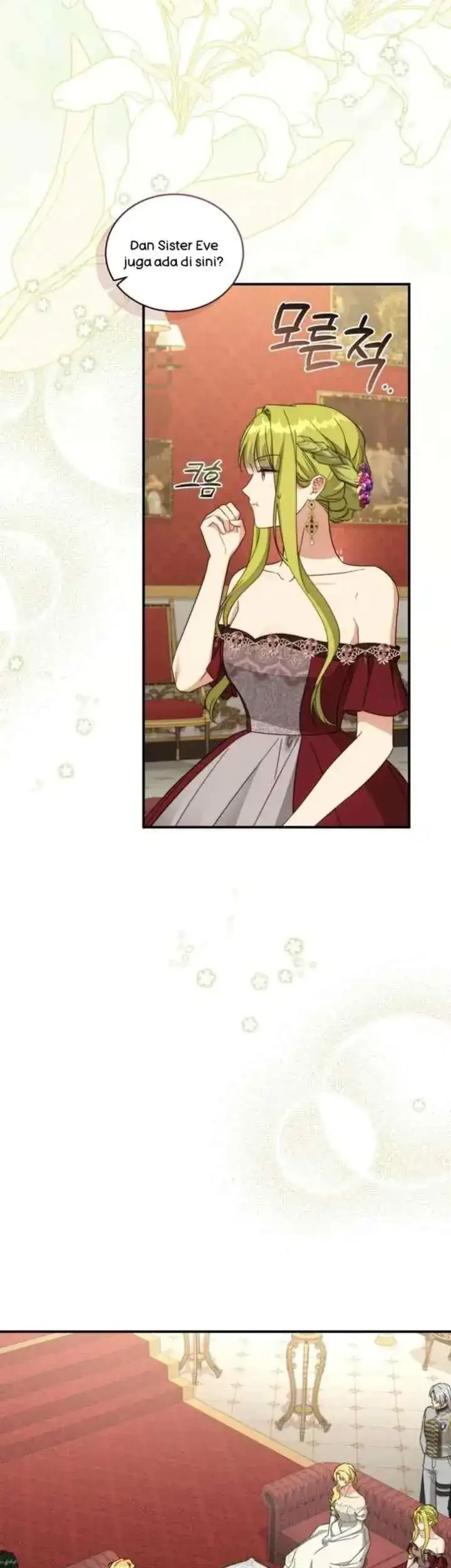 The Princess Imprints A Traitor Chapter 118 Gambar 33