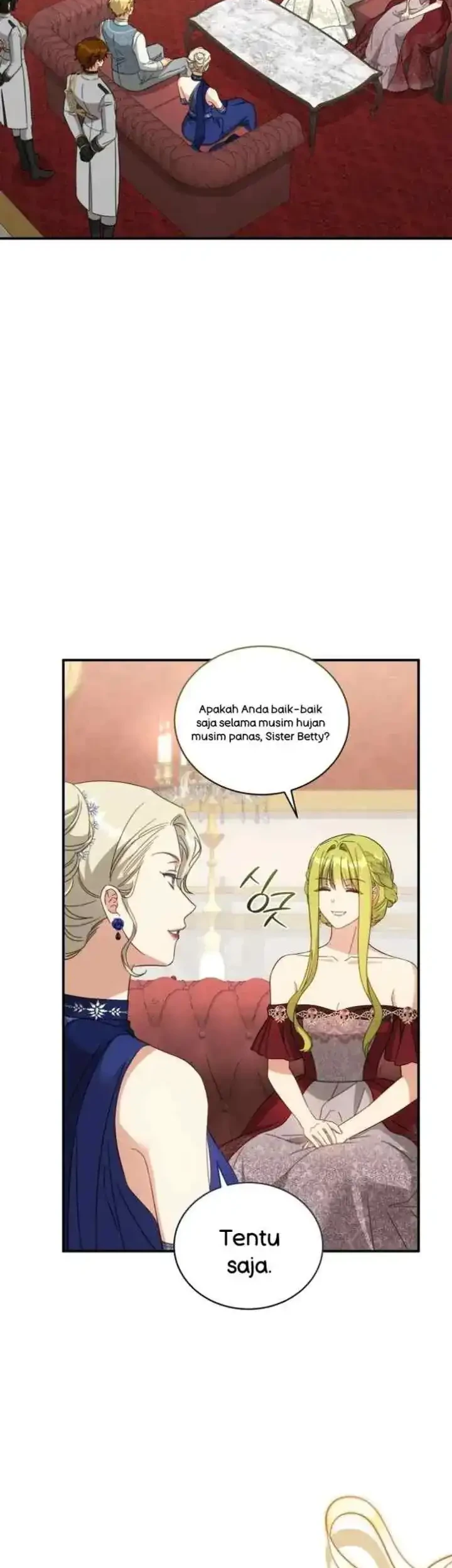 The Princess Imprints A Traitor Chapter 118 Gambar 34