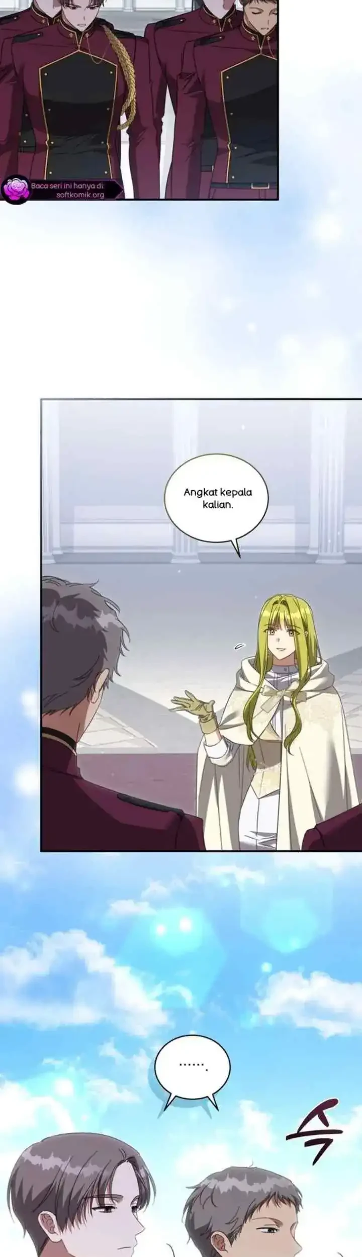 The Princess Imprints A Traitor Chapter 120 Gambar 33