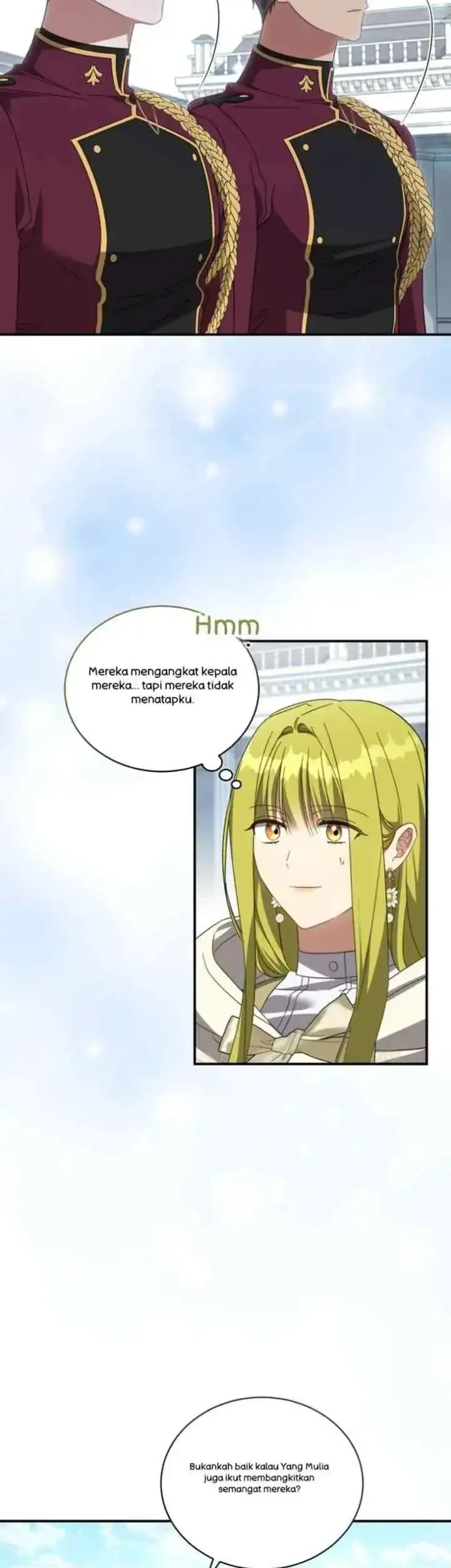 The Princess Imprints A Traitor Chapter 120 Gambar 34