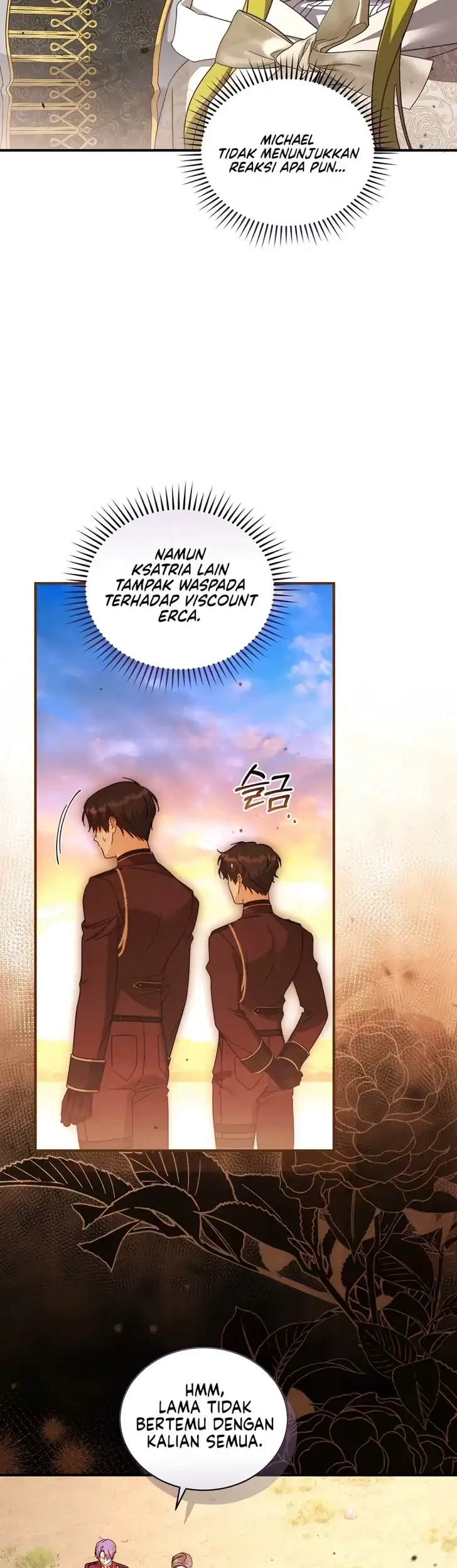 The Princess Imprints A Traitor Chapter 121 Gambar 29