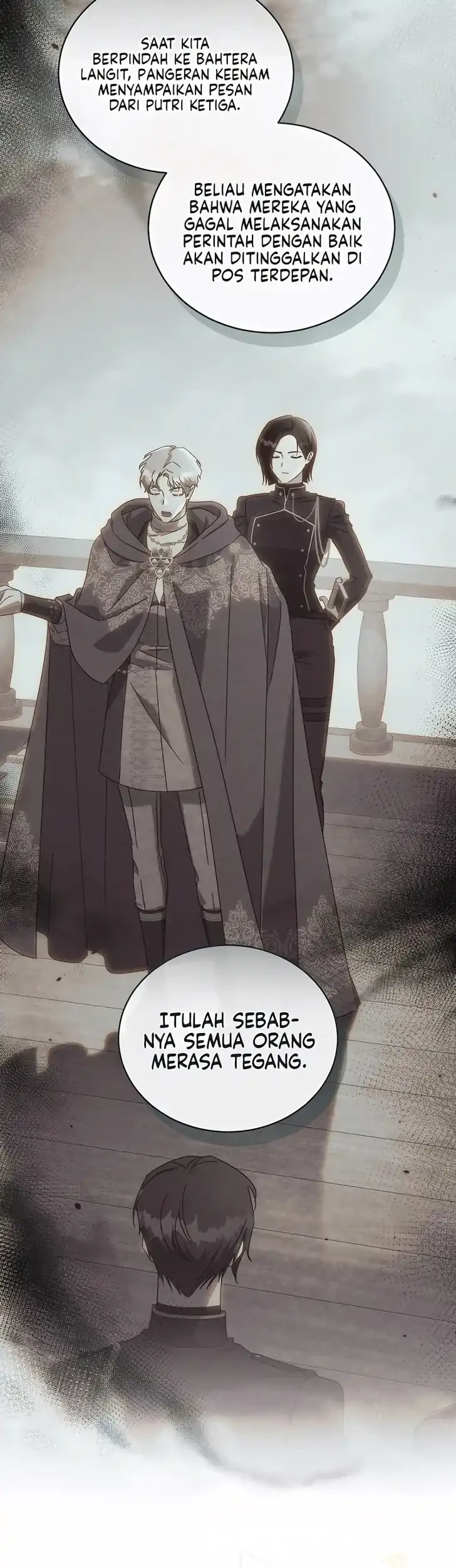 The Princess Imprints A Traitor Chapter 122 Gambar 34