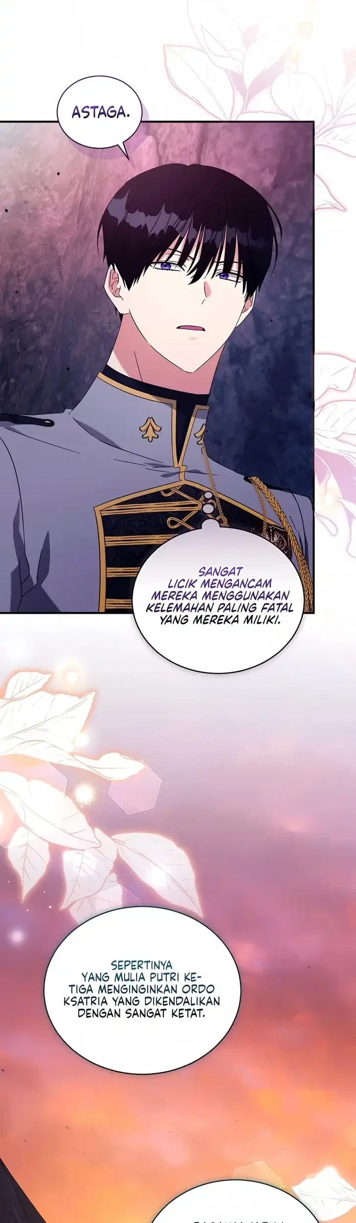 The Princess Imprints A Traitor Chapter 122 Gambar 35