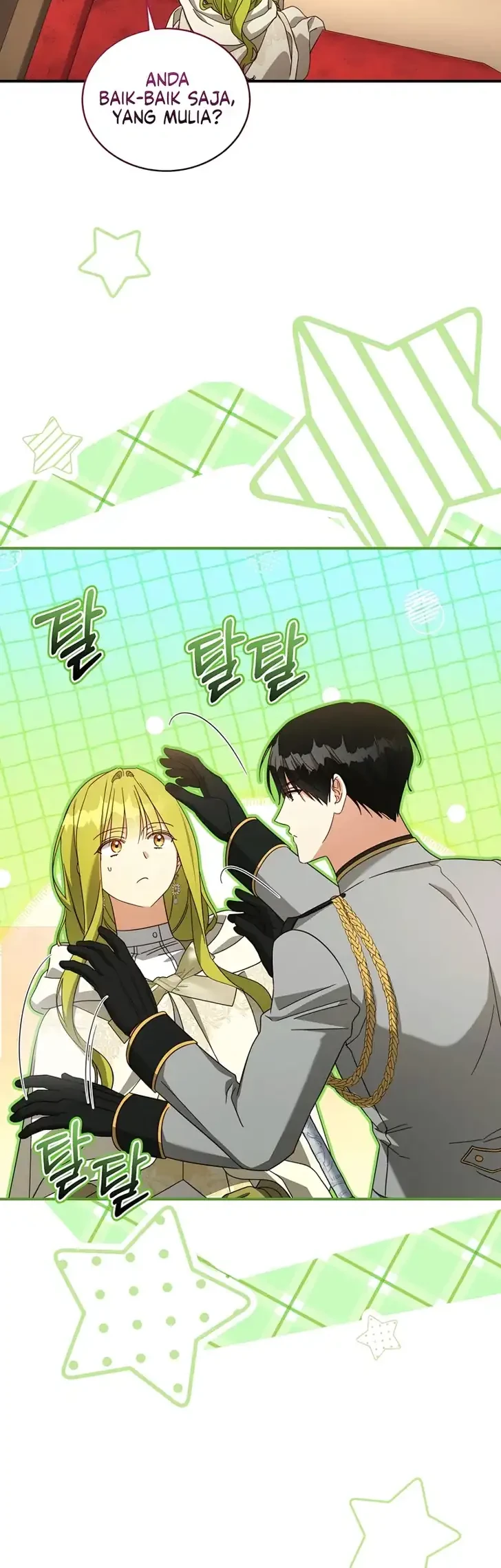 The Princess Imprints A Traitor Chapter 124 Gambar 36
