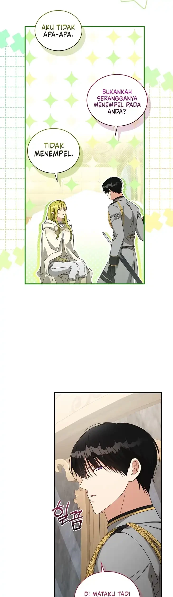 The Princess Imprints A Traitor Chapter 124 Gambar 37