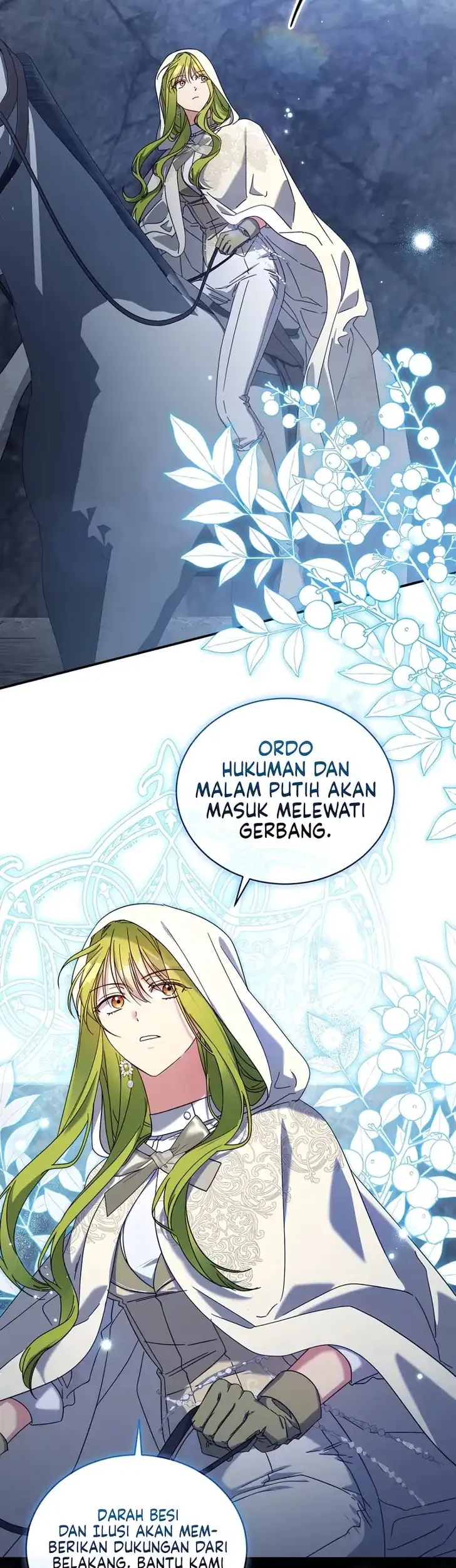The Princess Imprints A Traitor Chapter 125 Gambar 31