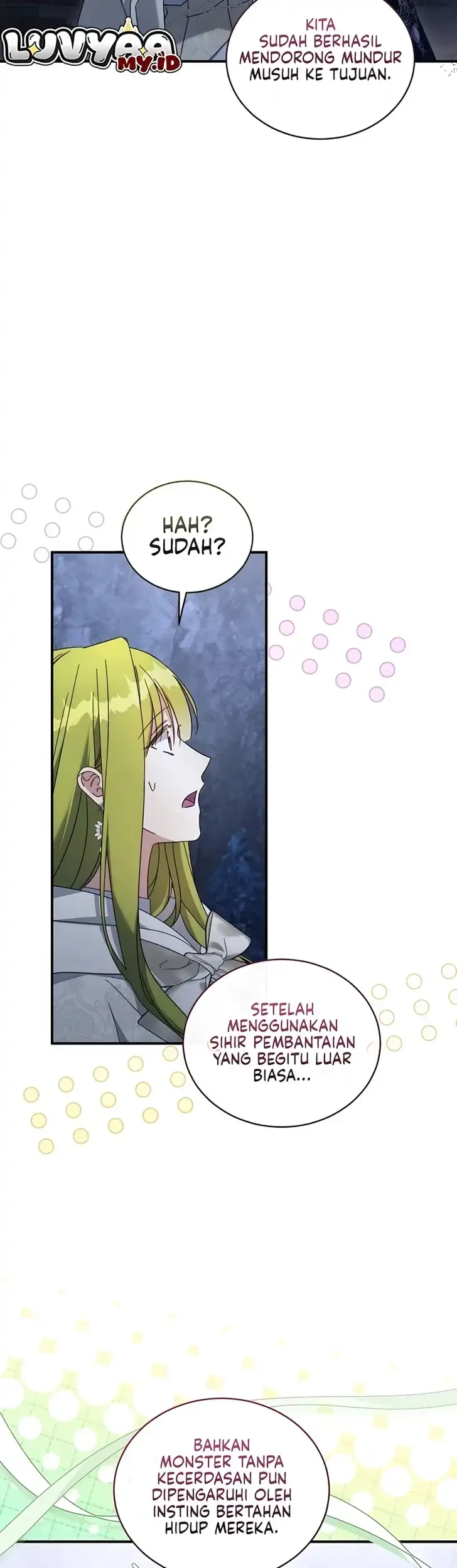 The Princess Imprints A Traitor Chapter 126 Gambar 31