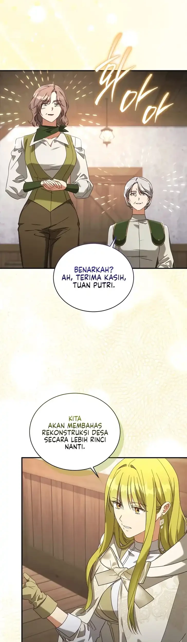 The Princess Imprints A Traitor Chapter 127 Gambar 32