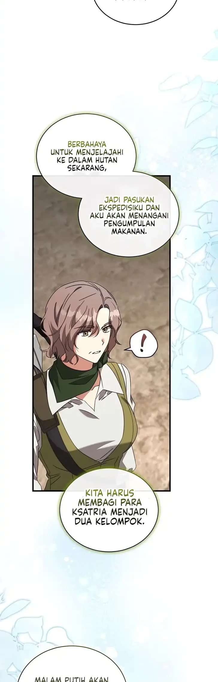 The Princess Imprints A Traitor Chapter 128 Gambar 30