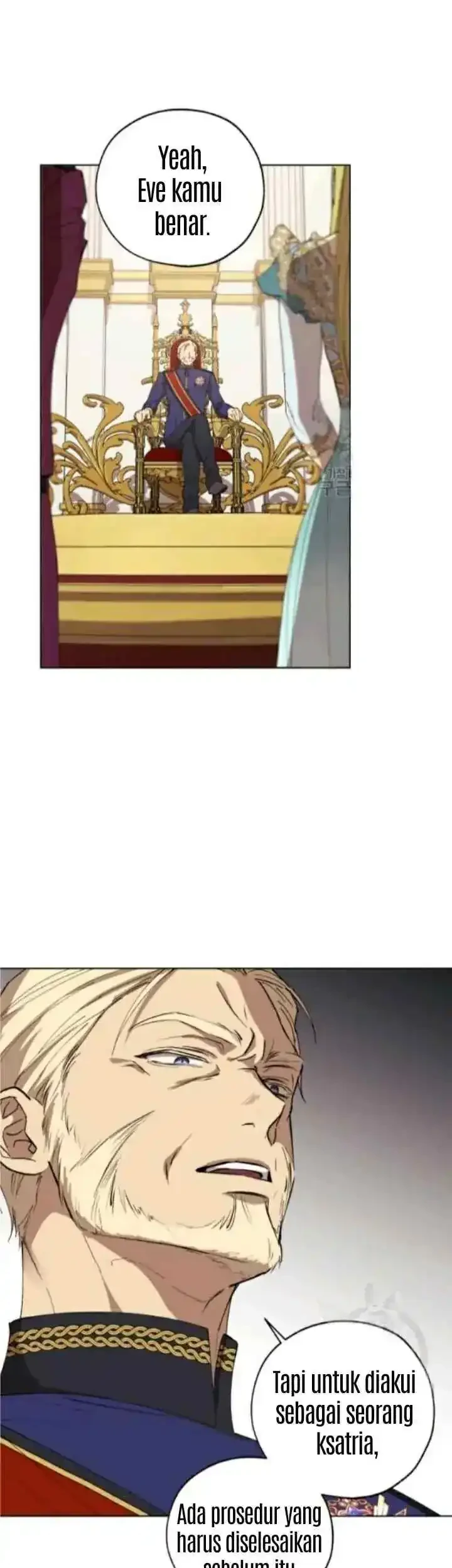 The Princess Imprints A Traitor Chapter 13 Gambar 29