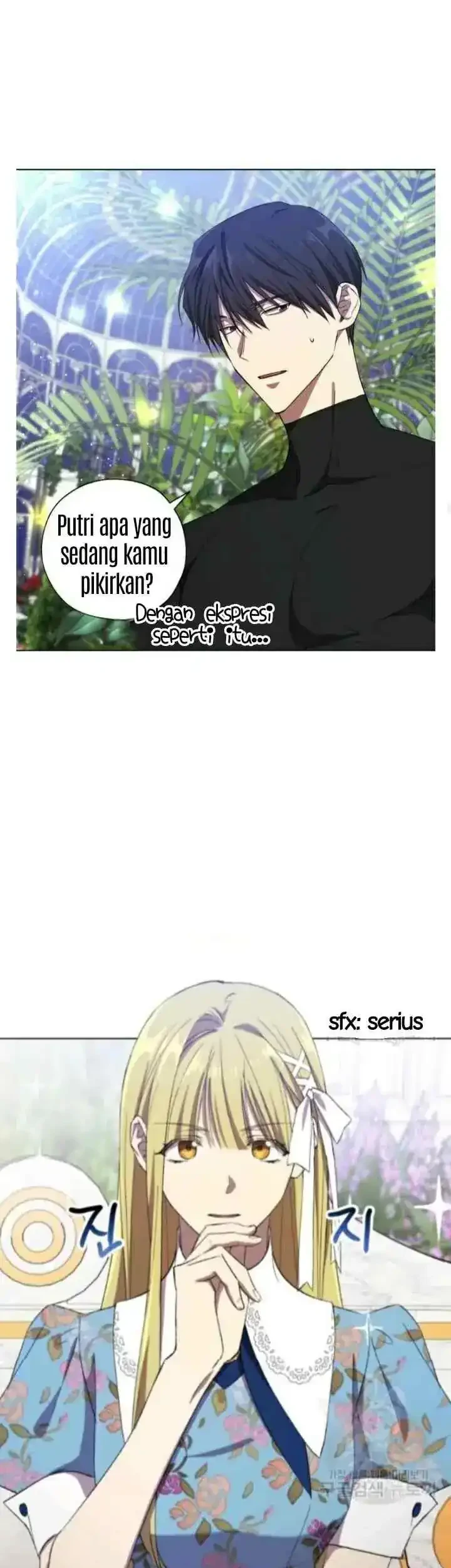 The Princess Imprints A Traitor Chapter 16 Gambar 31