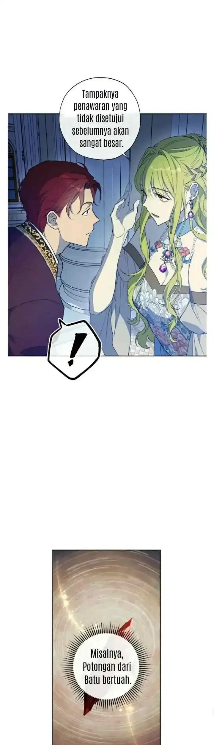 The Princess Imprints A Traitor Chapter 19 Gambar 25