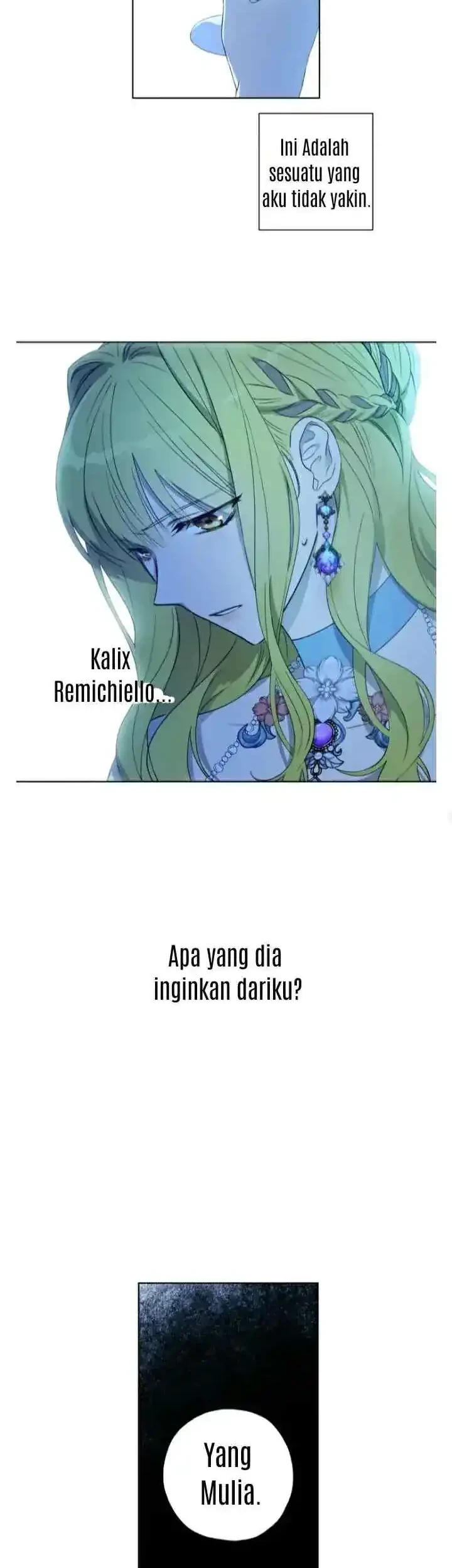 The Princess Imprints A Traitor Chapter 20 Gambar 29