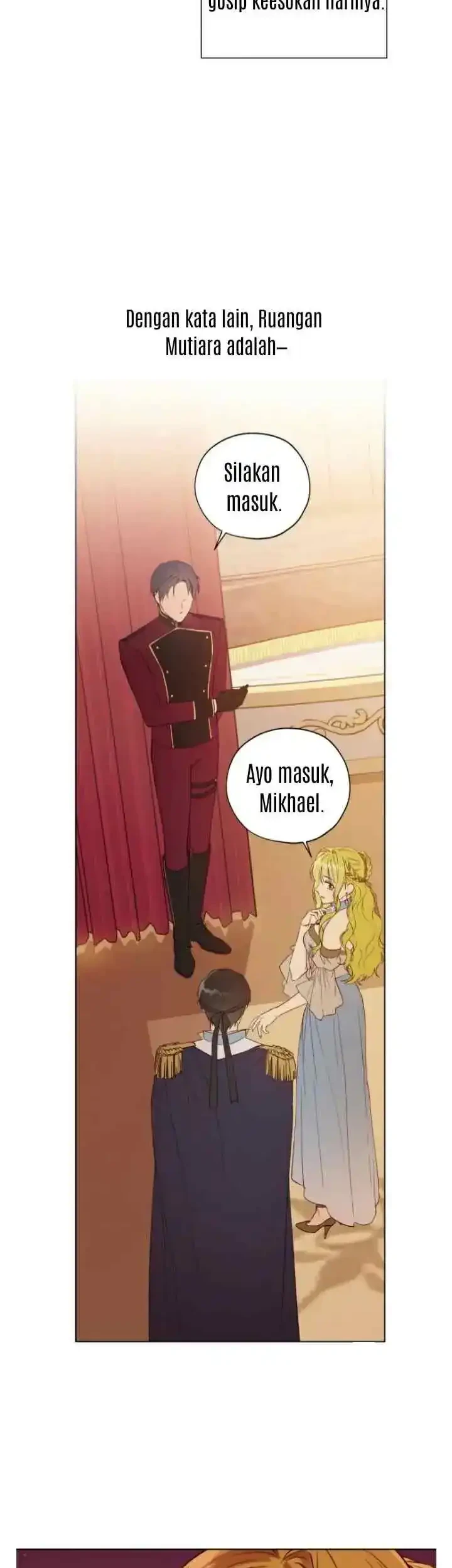 The Princess Imprints A Traitor Chapter 23 Gambar 29
